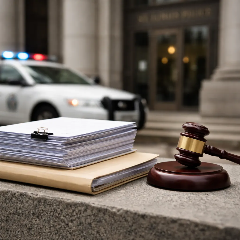 Goldwater Institute Sues St. Louis Police for Repeated Sunshine Law Violations