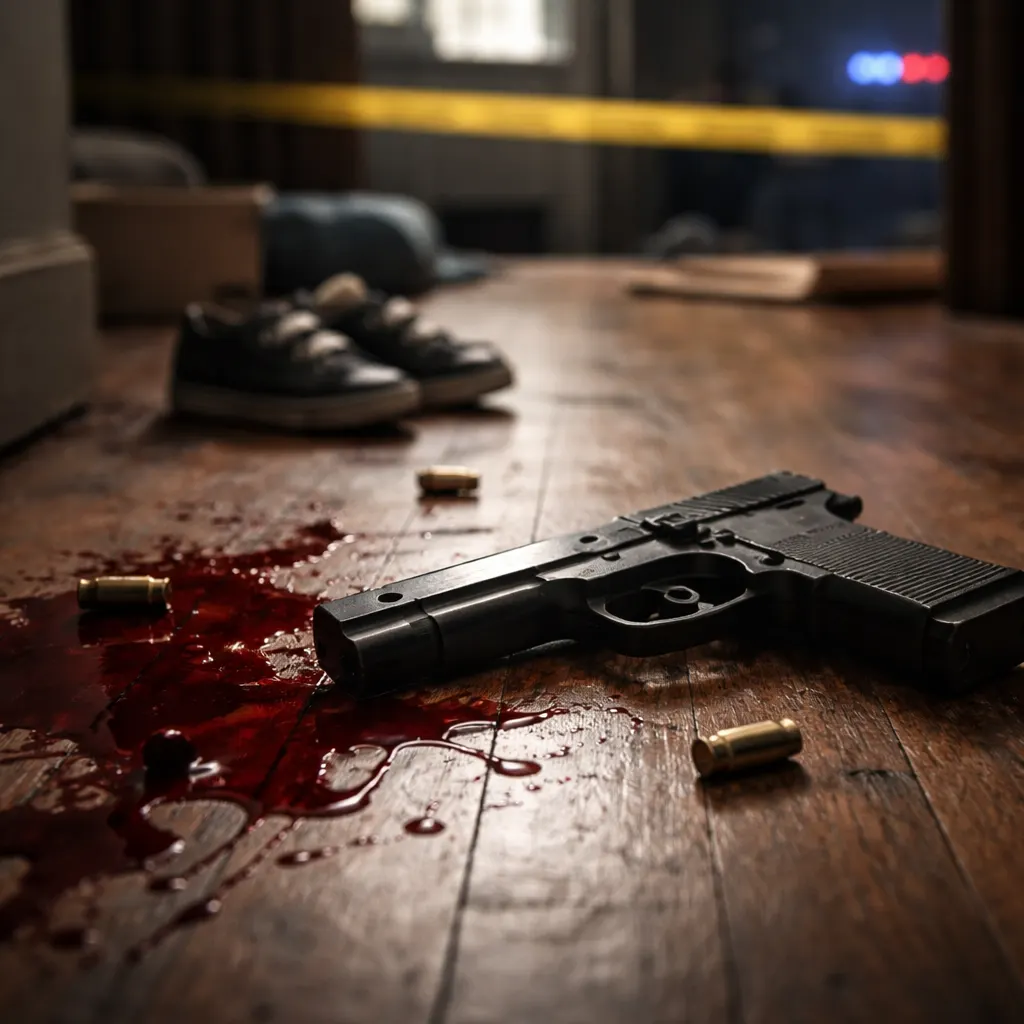 Gun Deaths Reach 46,000 Yearly in US, Firearms Lead Cause for Children