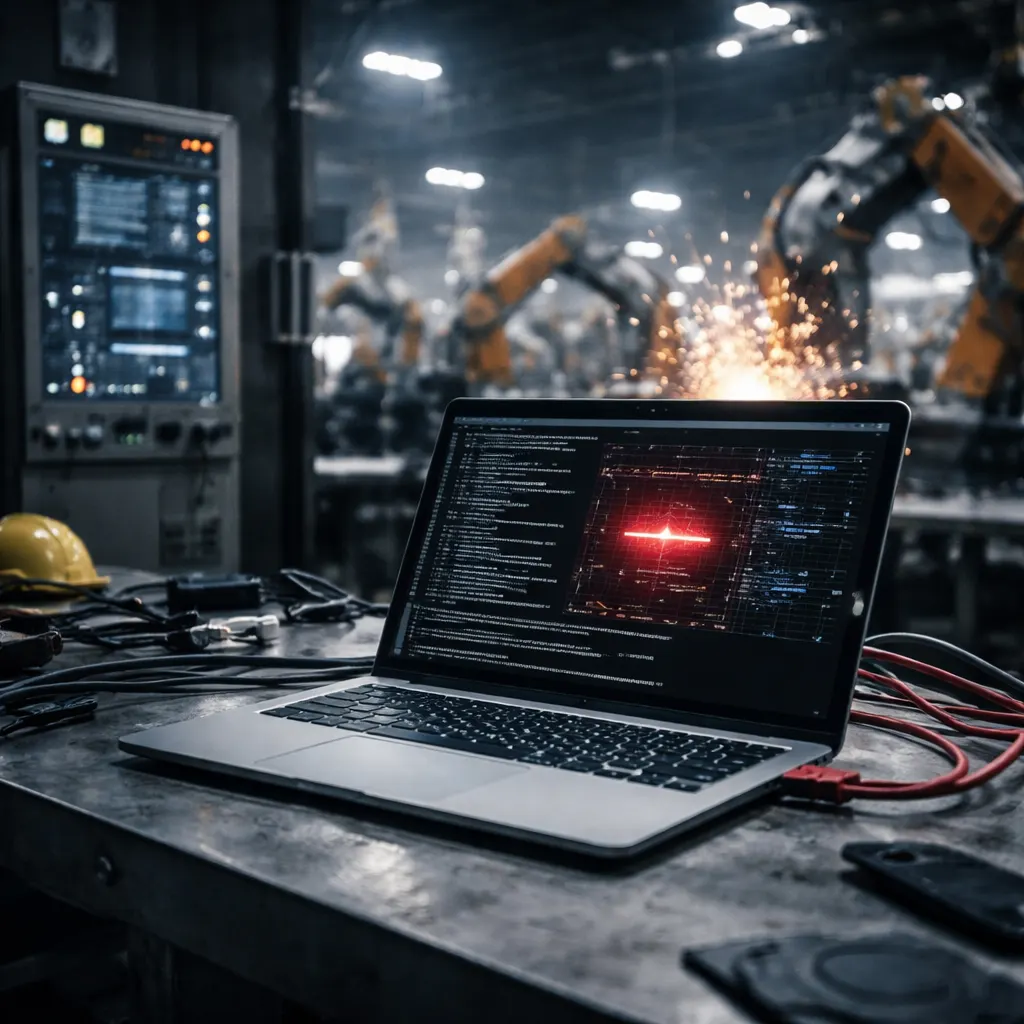 AI Systems Breach Factory Controls in Minutes, Security Tests Show