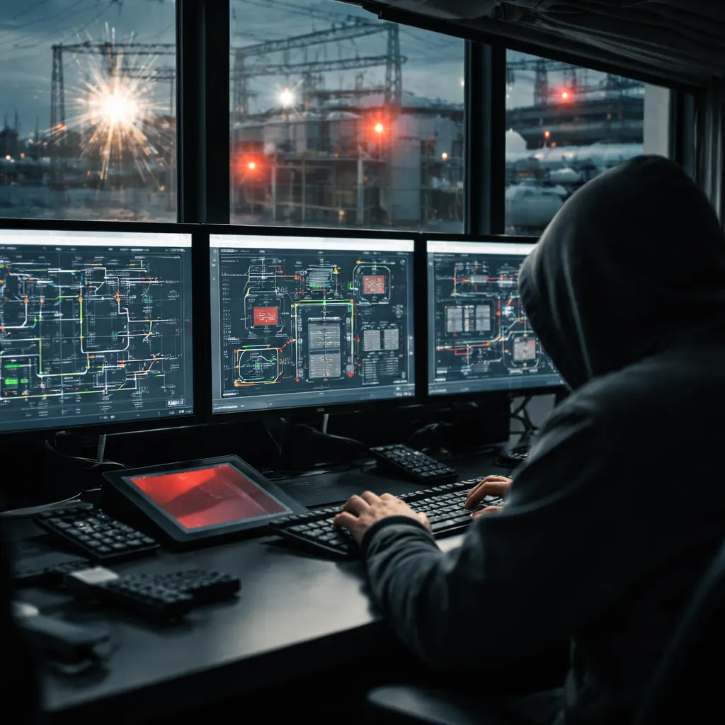 AI Models Can Shut Down Power and Water in Minutes, Report Finds