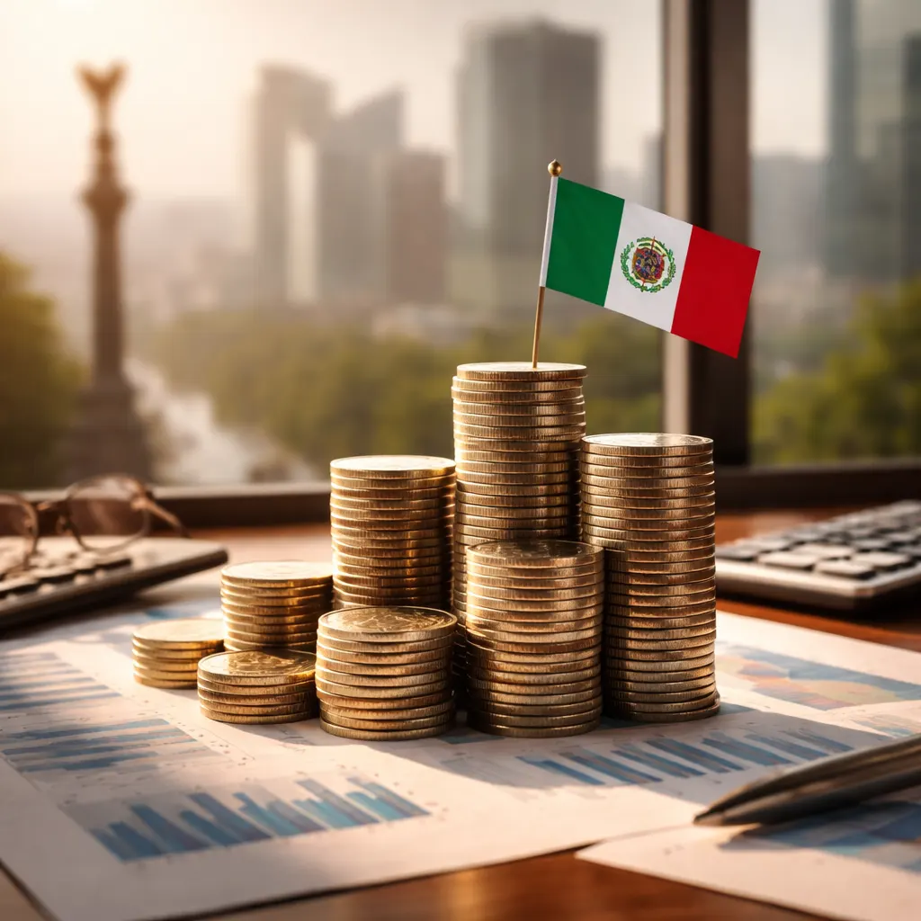 Mexico's Pension Funds Grow Into Major Pool of Investment Capital