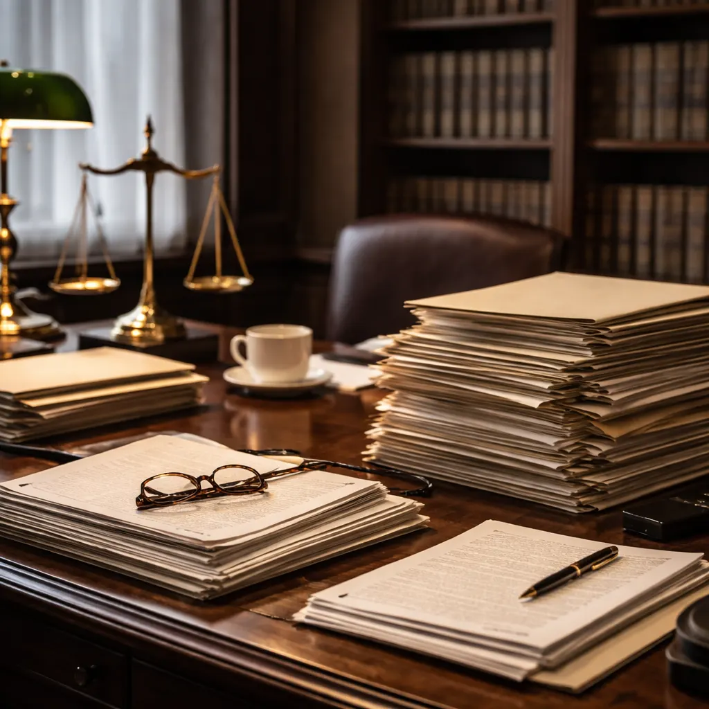 Lawyer Wages Soared 1970-1990 as Legal Hours Doubled, New Study Finds