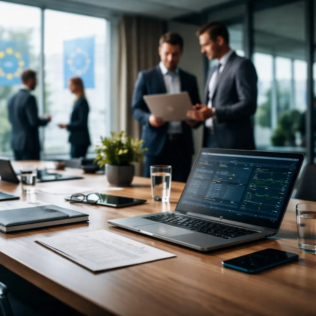 Bechtle, Secunet Partner on Managed Security for European Government Clients