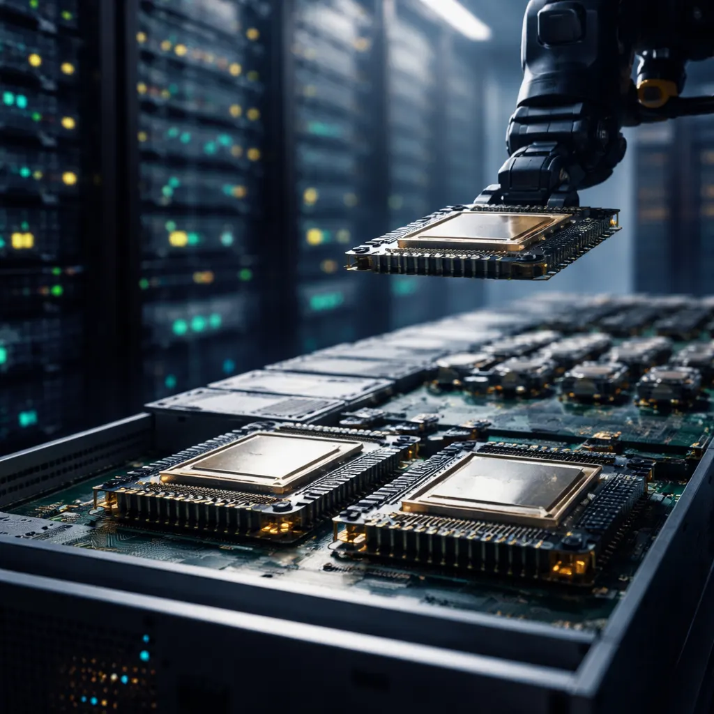 Amazon Eyes $7 Billion Decart Deal to Ease AI Chip Migration