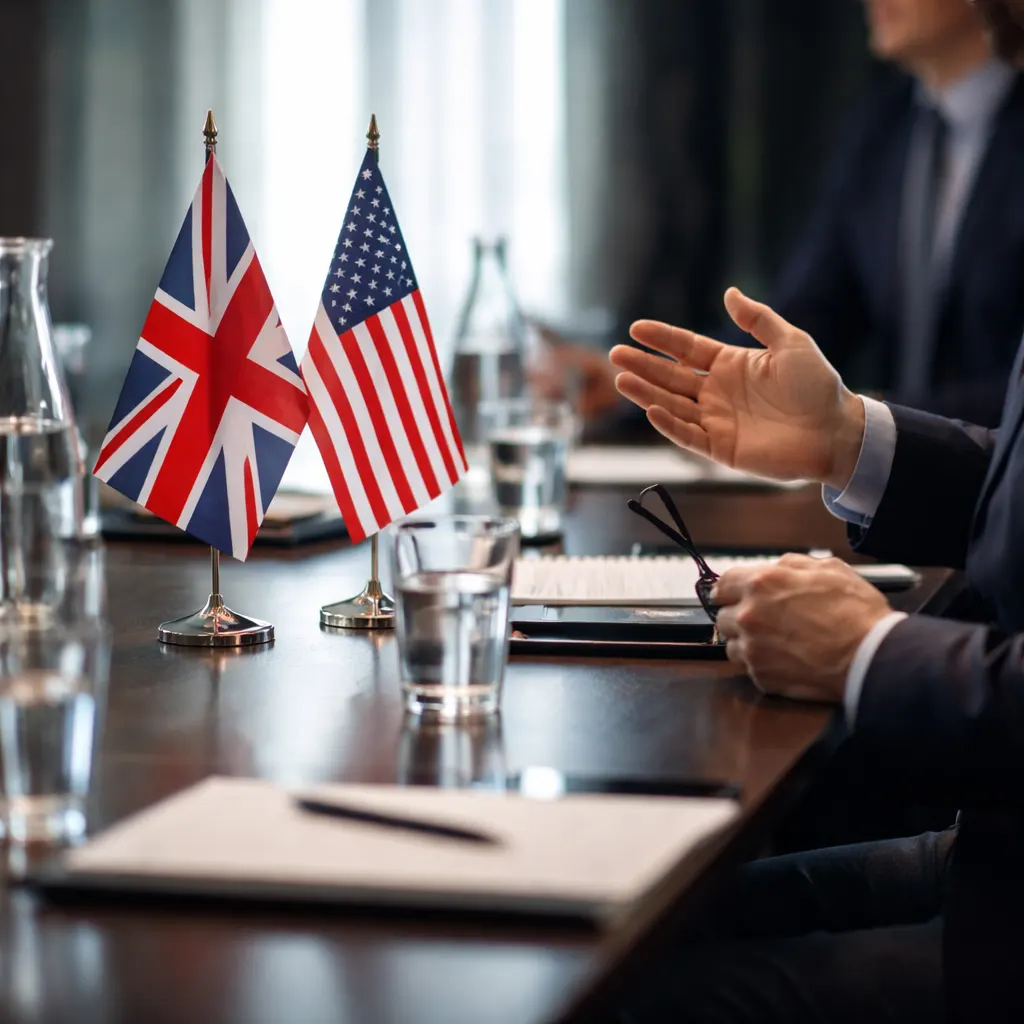 Microsoft President Calls for Urgent AI Regulation, Backs U.K. as Global Leader