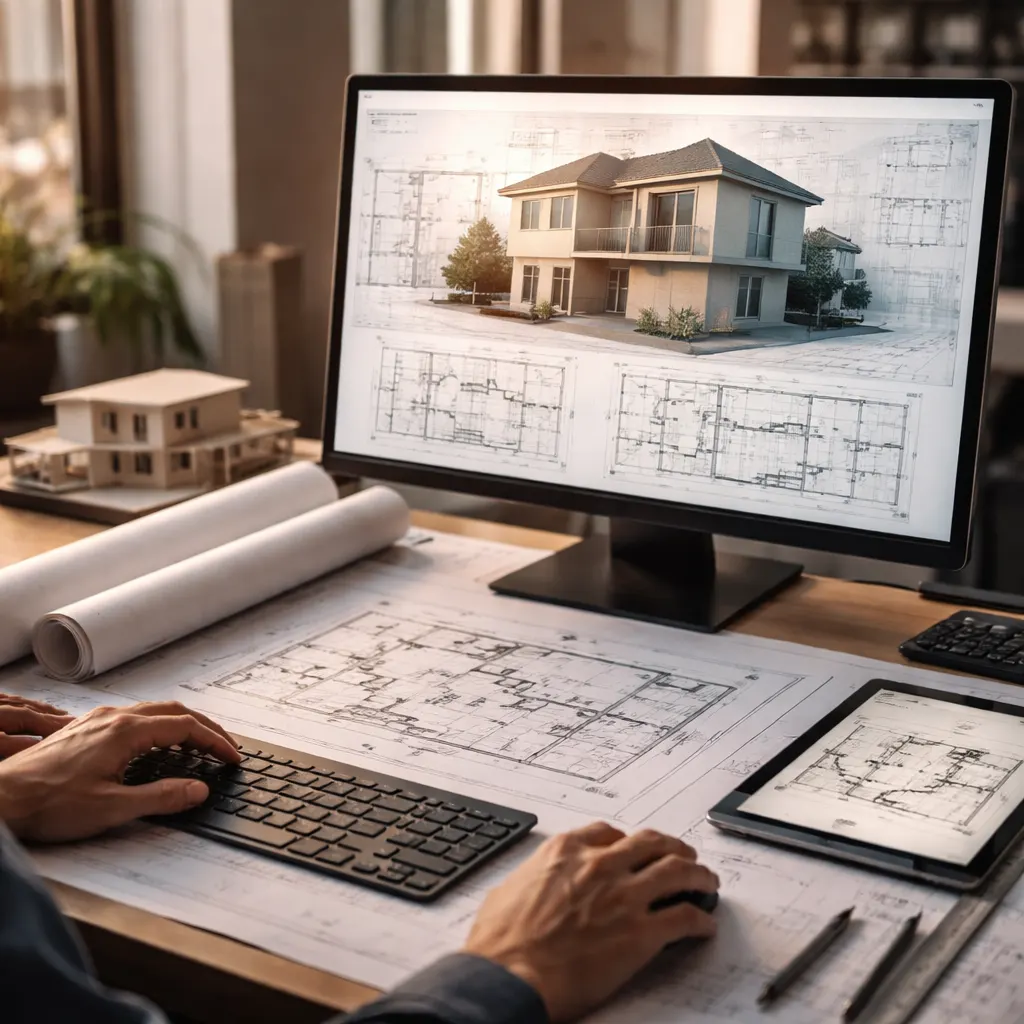 AI Startup Creates Permit-Ready Building Blueprints in Minutes