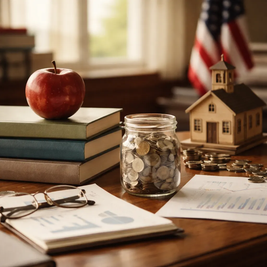 Minnesota School Fund Amendment Could Drain Trust, Report Warns