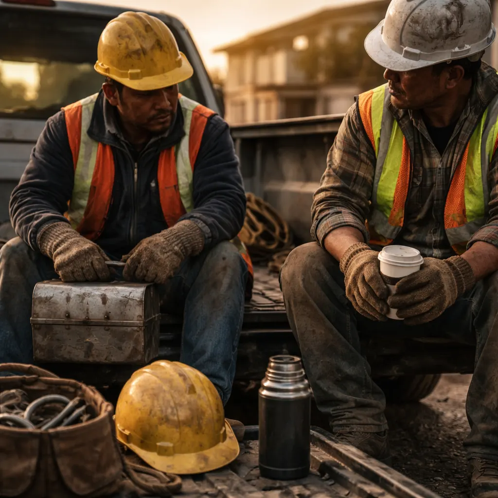 Workers Turn on Trump Over Cost of Living, Favor Democrats by 15 Points
