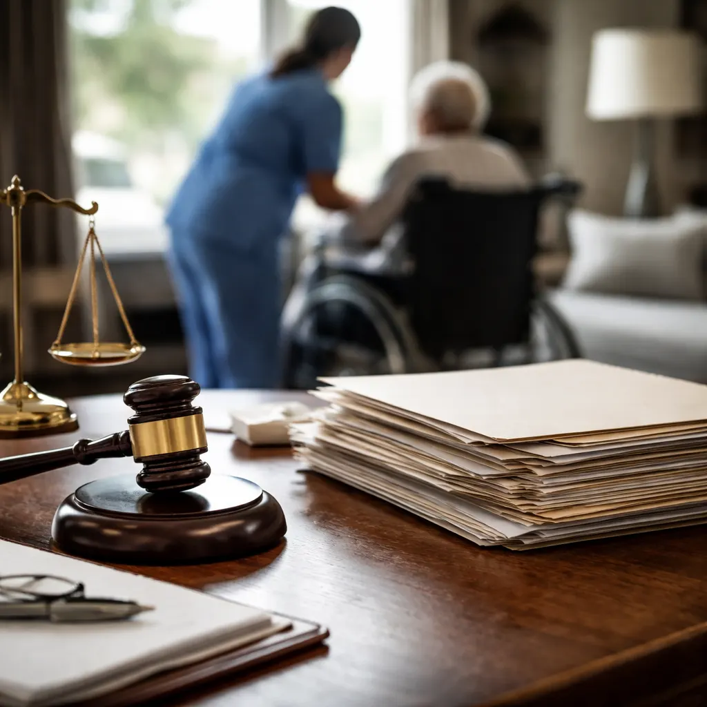 Michigan Sued Over Law Classifying Home Caregivers as State Employees