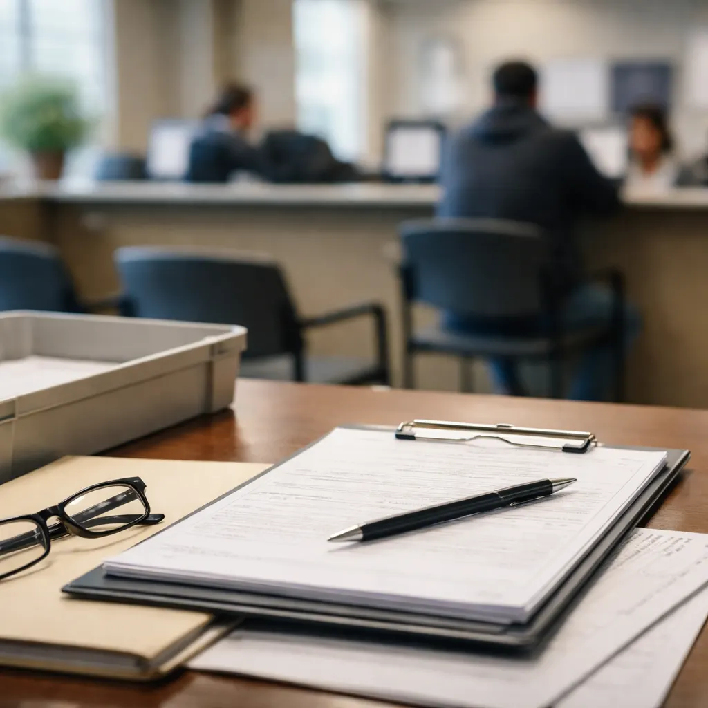 Jobless Benefits Eligibility Drops to 38% After Nine Months, Fed Study Finds