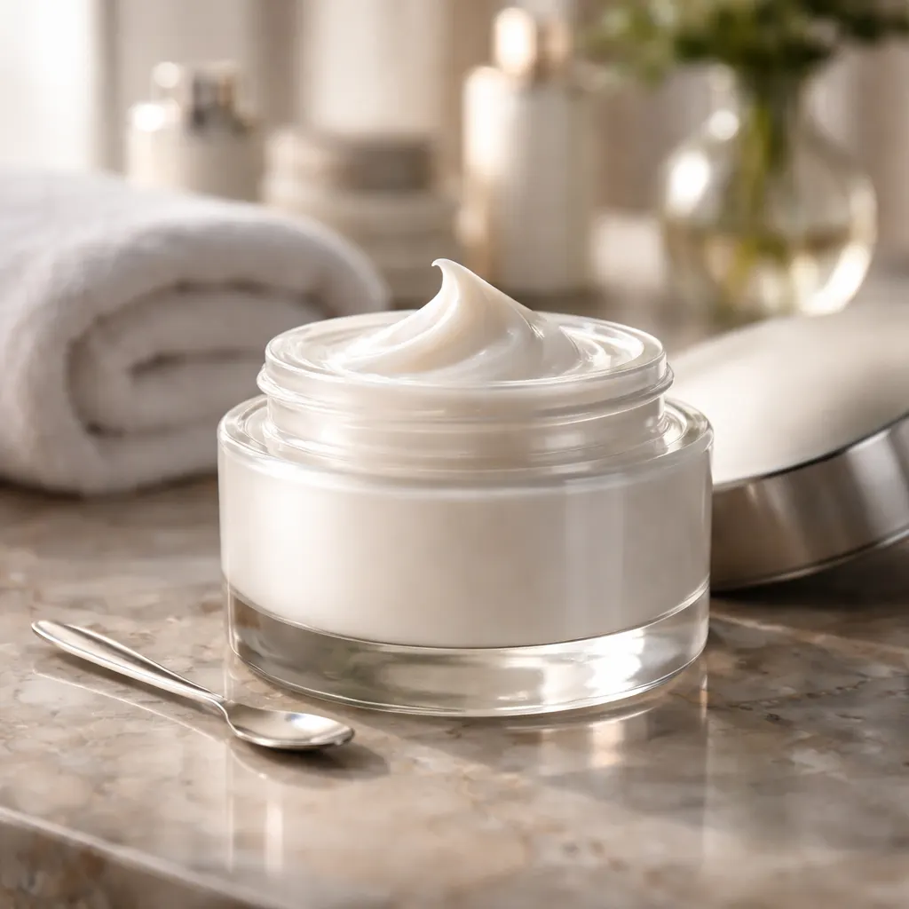 Anti-Aging Cream Reduced Skin's Biological Age by Two Years in Trial