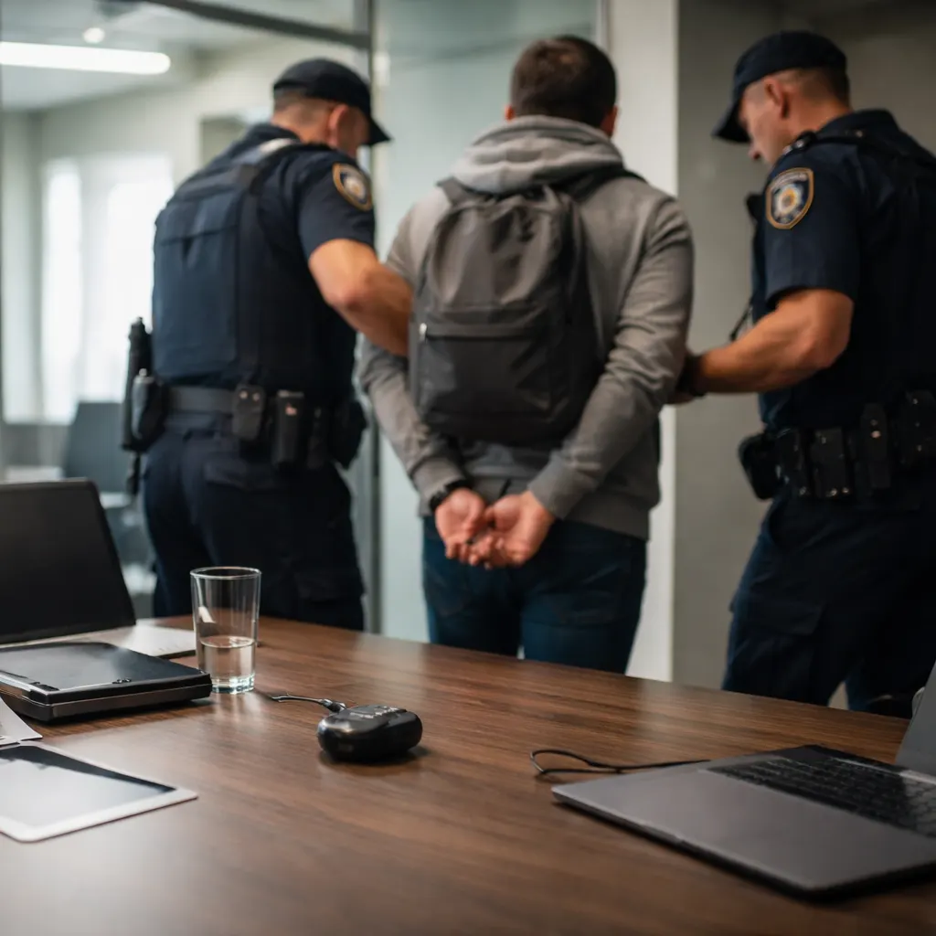 OpenAI Engineer Arrested for Planting Recording Device in Executive Conference Room