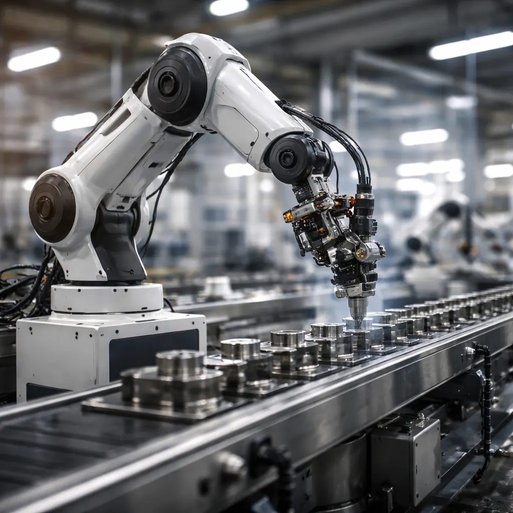 Startup Says AI Robots Can Retool Factory Lines in Minutes, Not Weeks