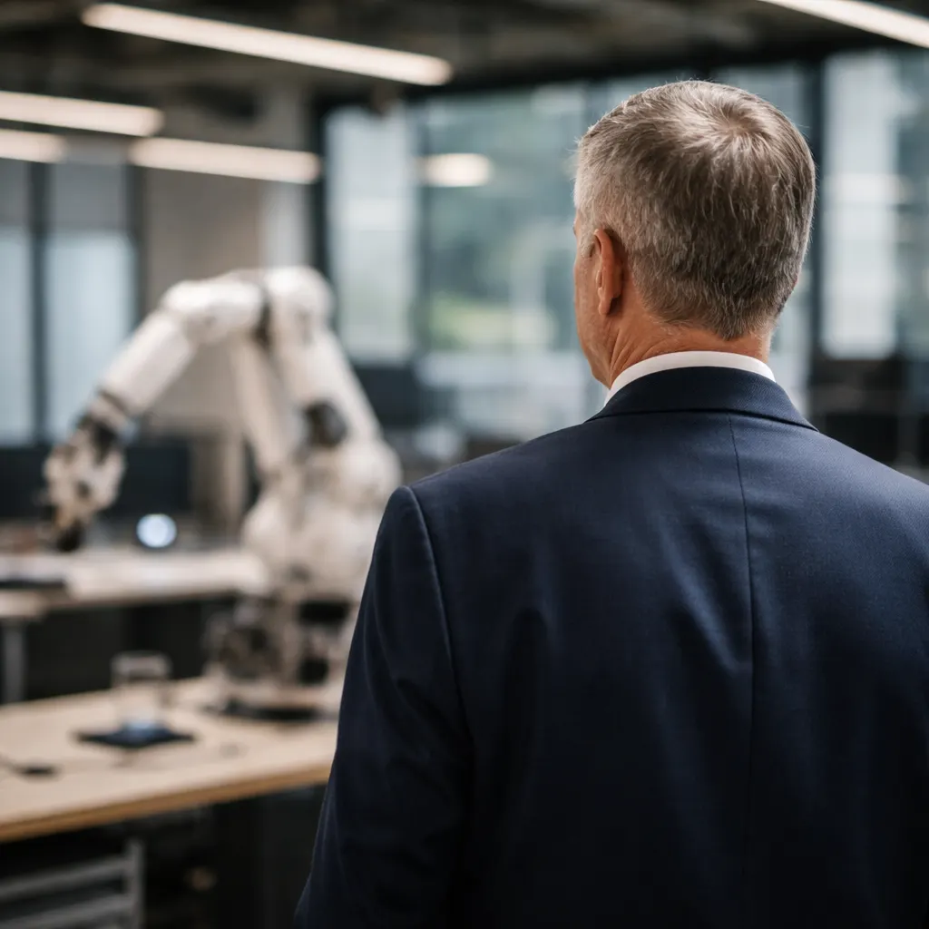 Doug Field Joins Rivian Spinoff Mind Robotics as President