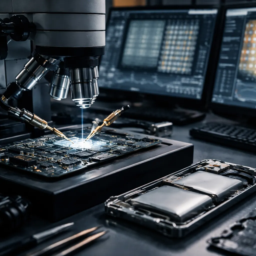 AI Startup Cuts Chip and Battery Defect Diagnosis From Days to Minutes