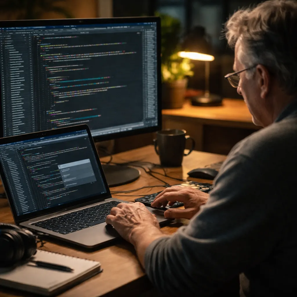 Linus Torvalds Uses AI to Write Linux Kernel Code for First Time