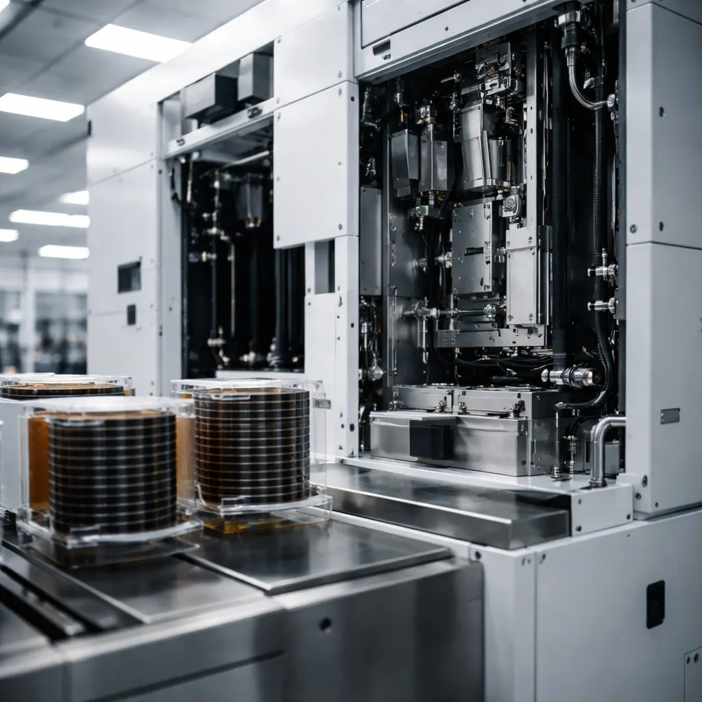 ASML Posts Record $5 Billion Profit, Reaches 42% Margin in Third Quarter