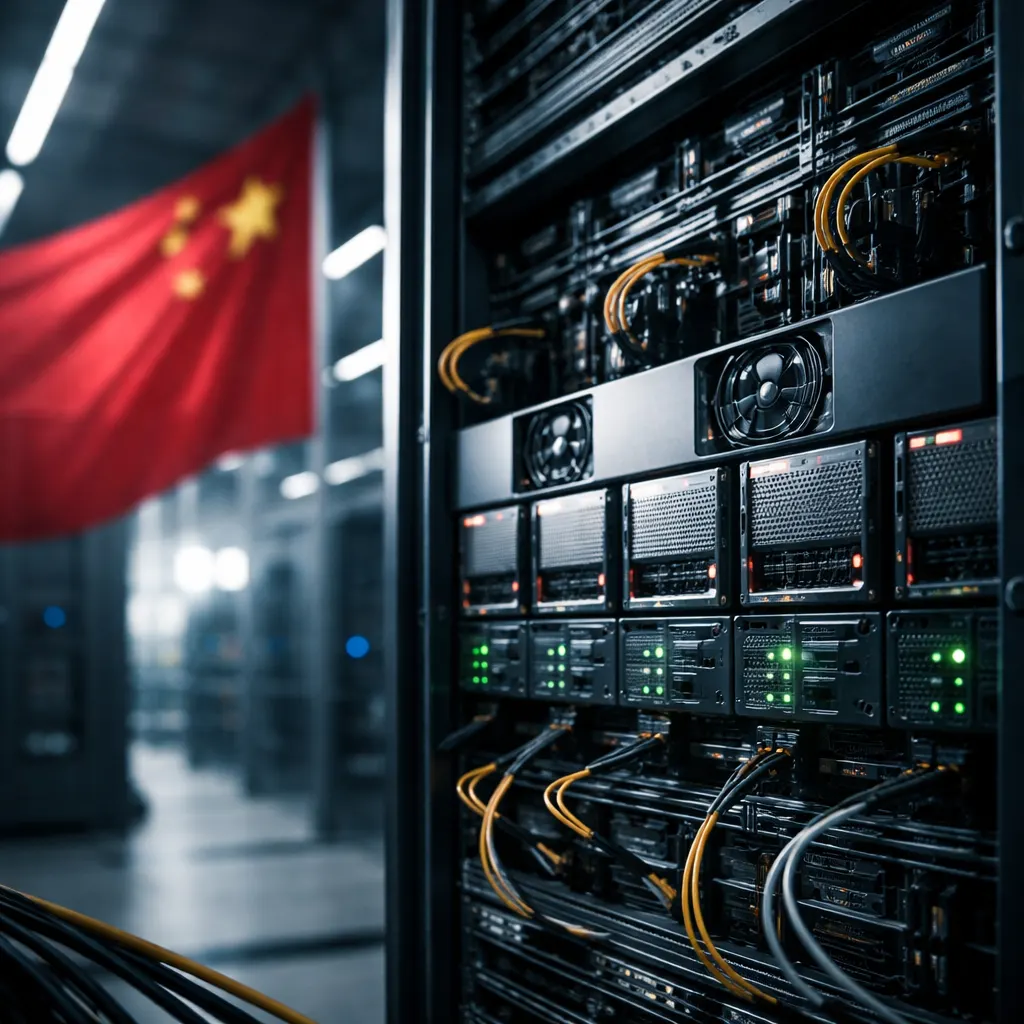 Chinese AI Models Threaten Trillion-Dollar Cloud Infrastructure Bets, Analyst Warns