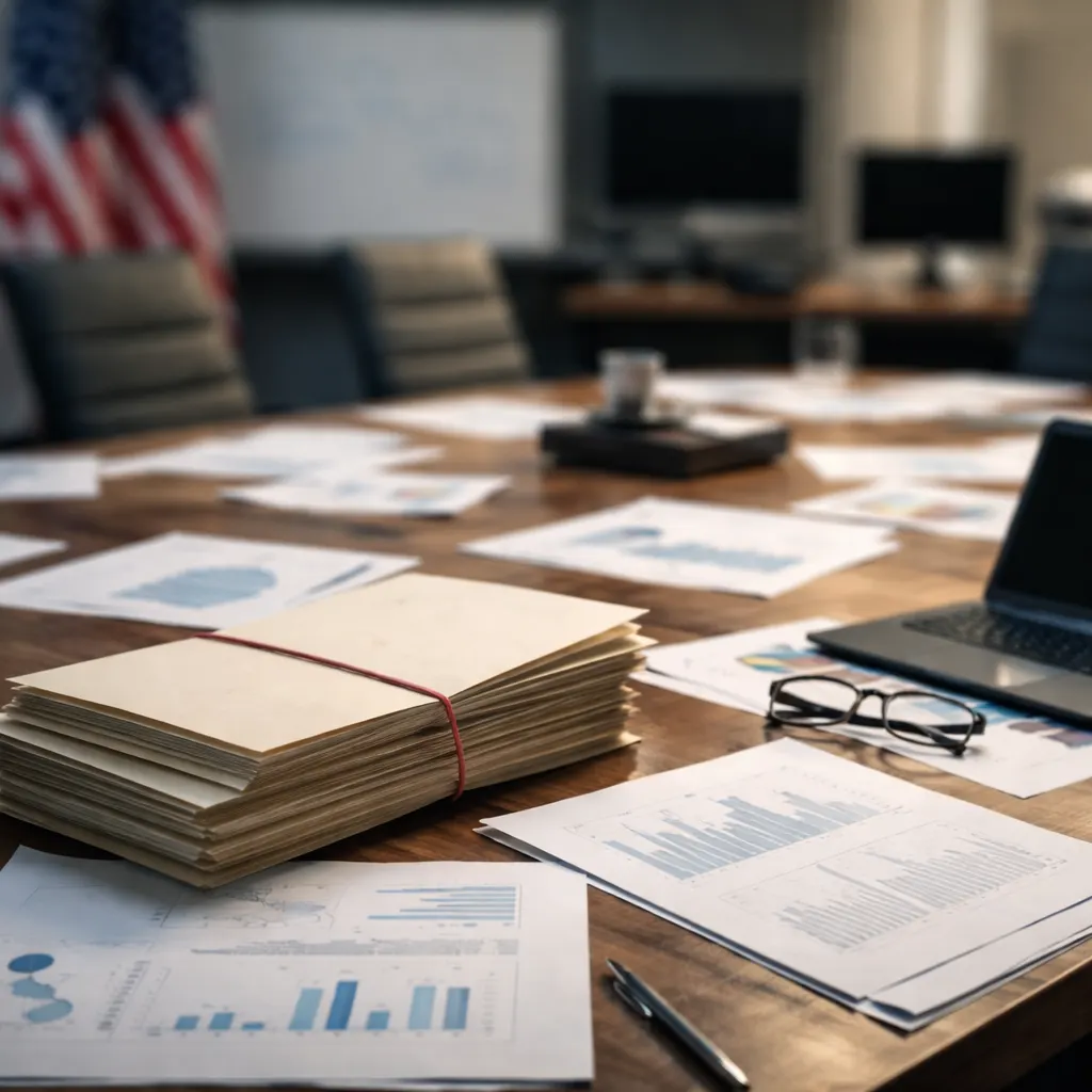Federal Statistical System Struggles With Data Sharing, Bipartisan Report Finds