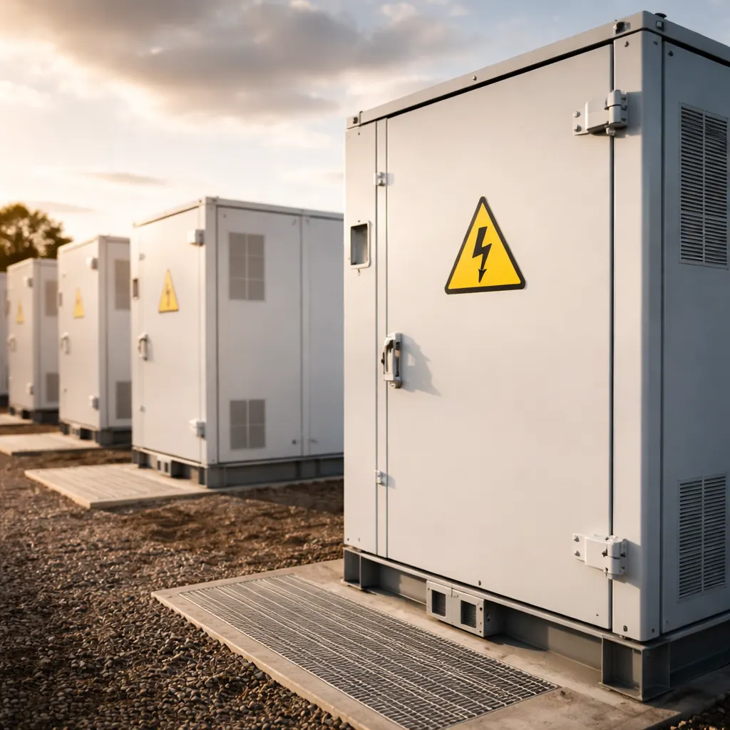Battery Storage Failures Drop 98% in Seven Years, Report Finds