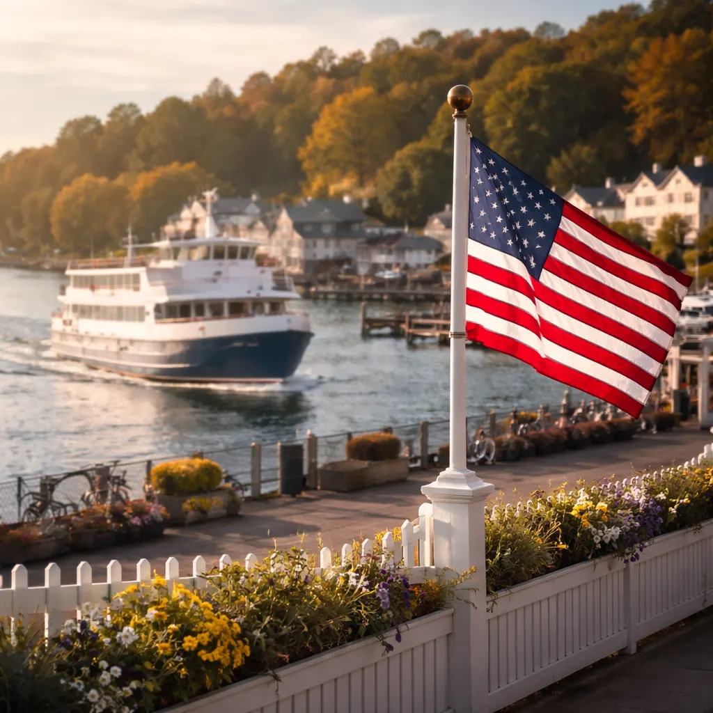 Mackinac Island Voters to Decide Control Over Ferry Rates in November