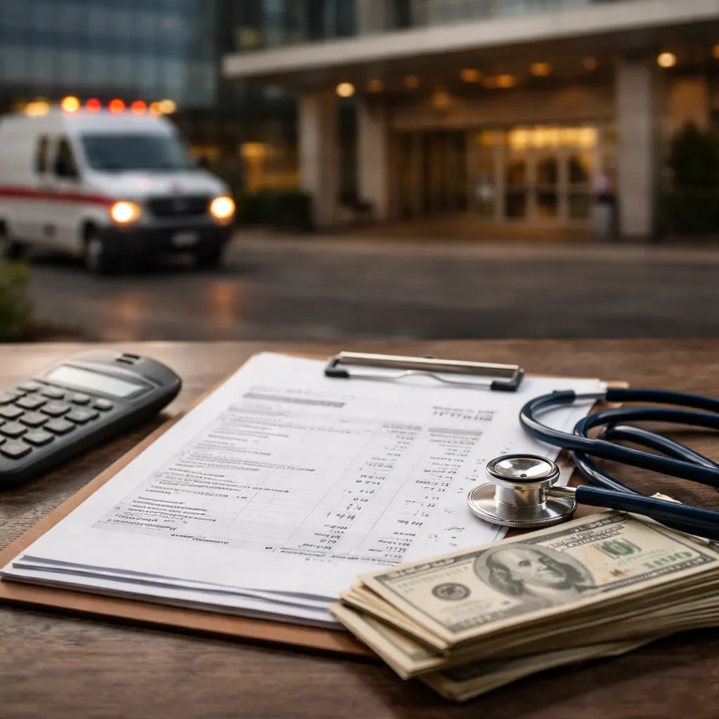 Wisconsin Hospitals Charge 26% More Than Illinois, Costing Families $1,000 a Year