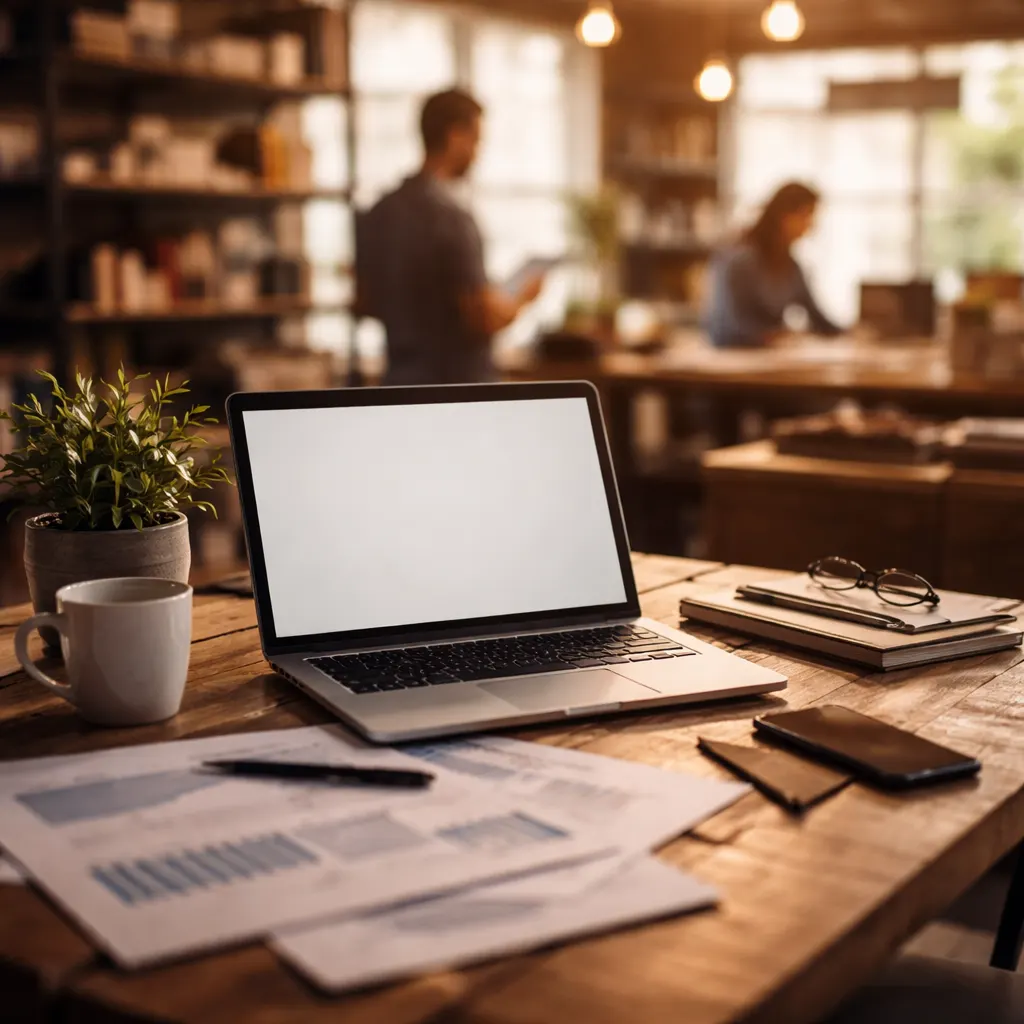 Small Businesses Using AI Report Higher Optimism, Fed Study Shows
