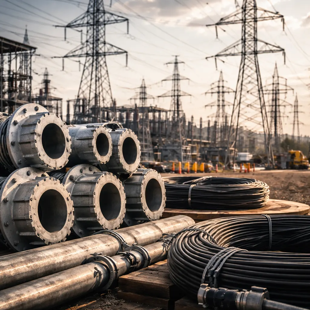 FERC Approves Duke Energy Tariff Requiring Large Loads to Pay for Grid Upgrades