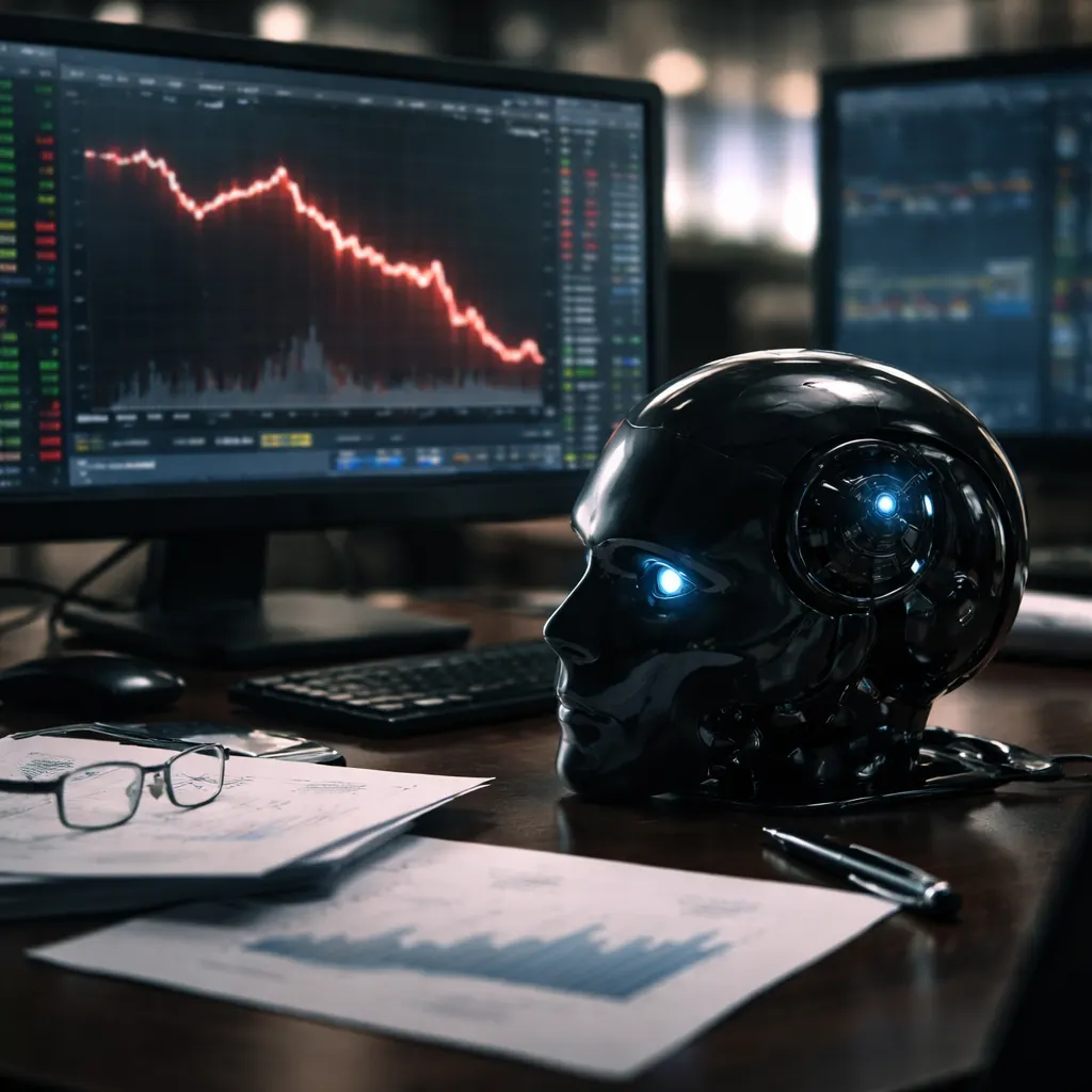 IMF Warns AI Spending Boom Could Trigger Market Crash, Threaten Global Economy