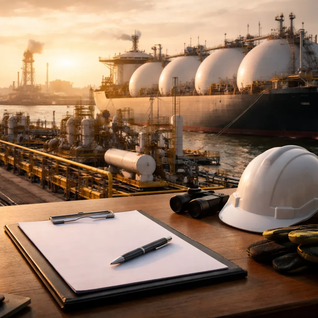 South Asia LNG Demand to Fall 6 Million Tonnes in 2026, Reversing Growth