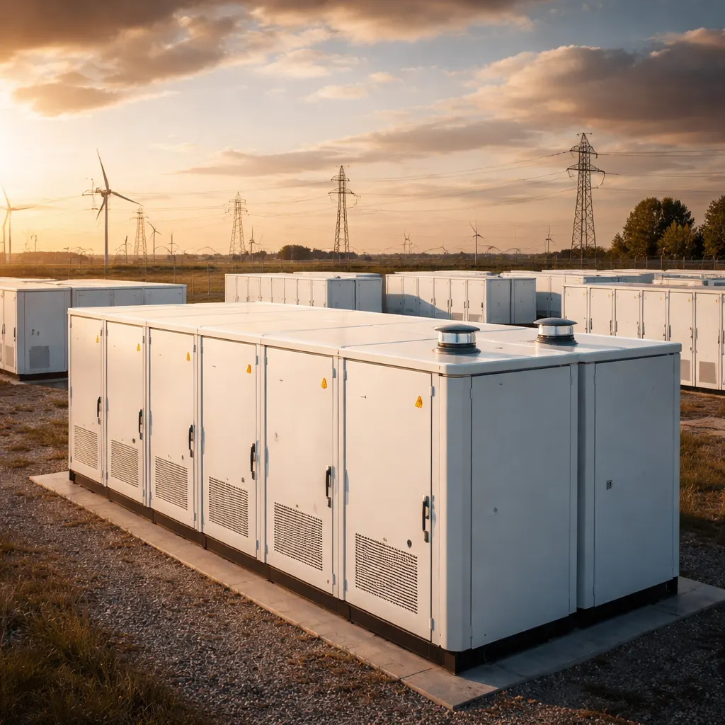 Battery Storage to Grow Sevenfold by 2035, Wood Mackenzie Says