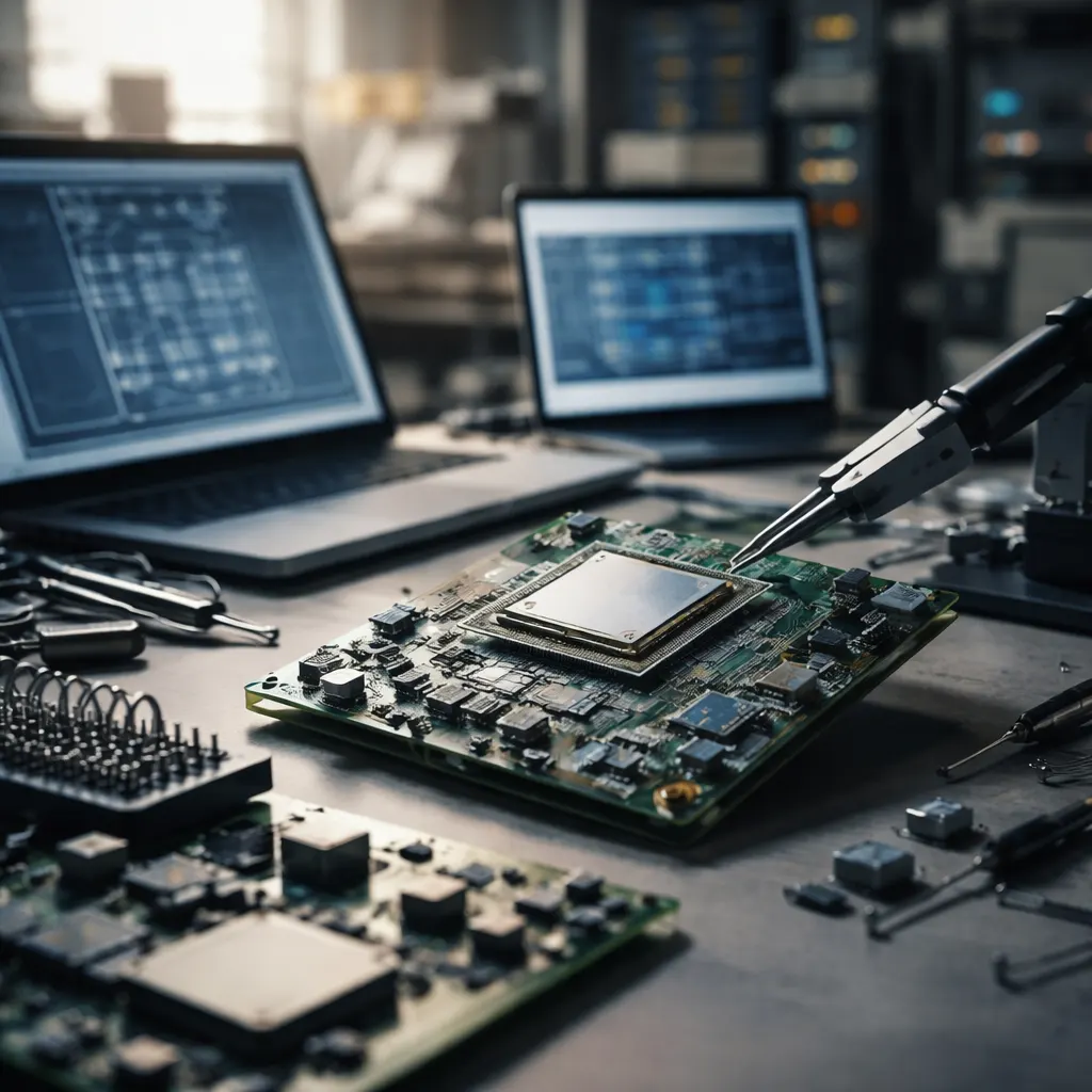AI Chip Design Startup Aims to Ease Compute Demand Crisis, Founders Say