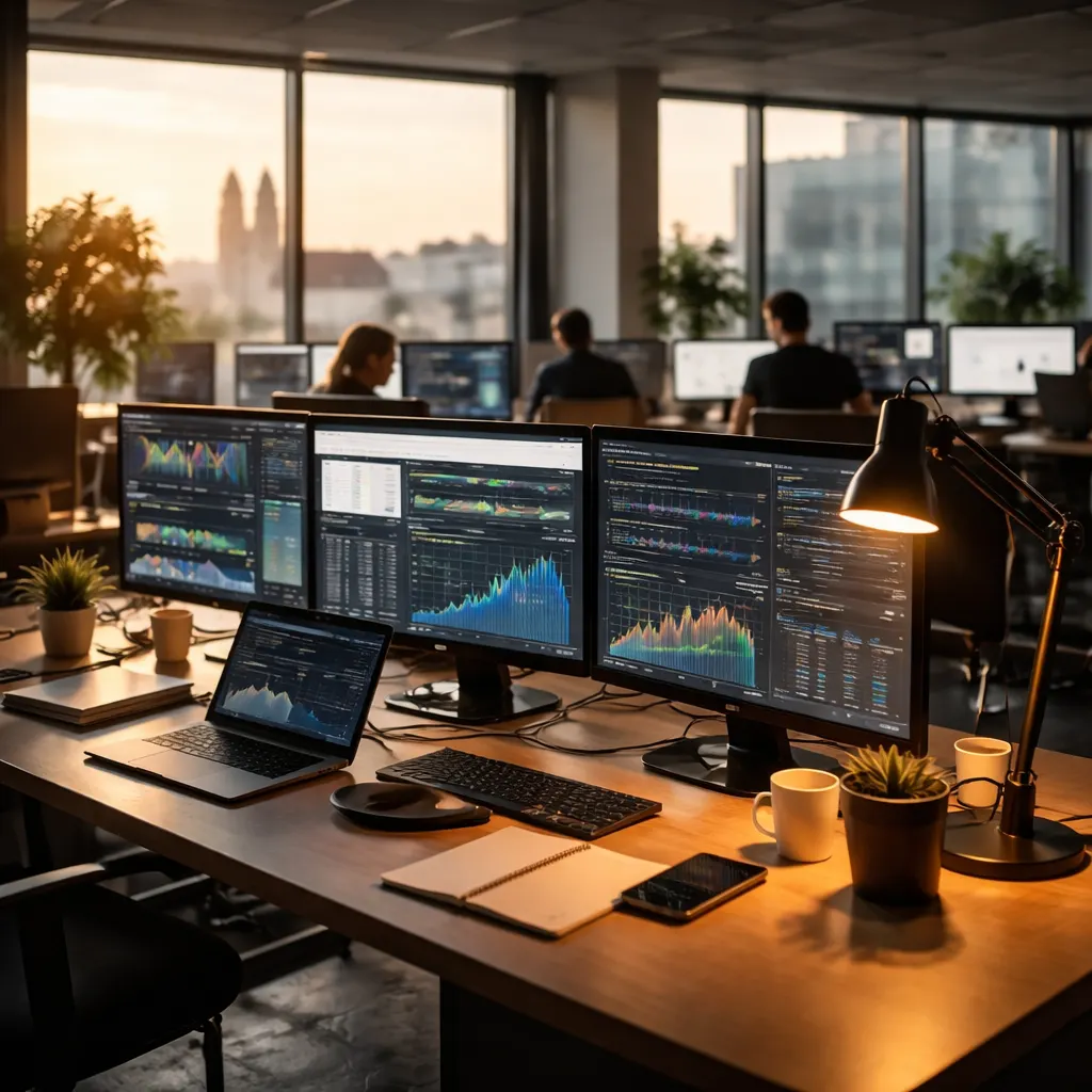Munich Database Startup Merges Analytics and Transactions as AI Agents Demand Speed