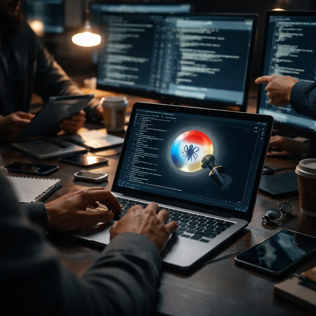 Security Team Built Chrome Exploit in Six Days Using AI, Earned $250,000 Bounty