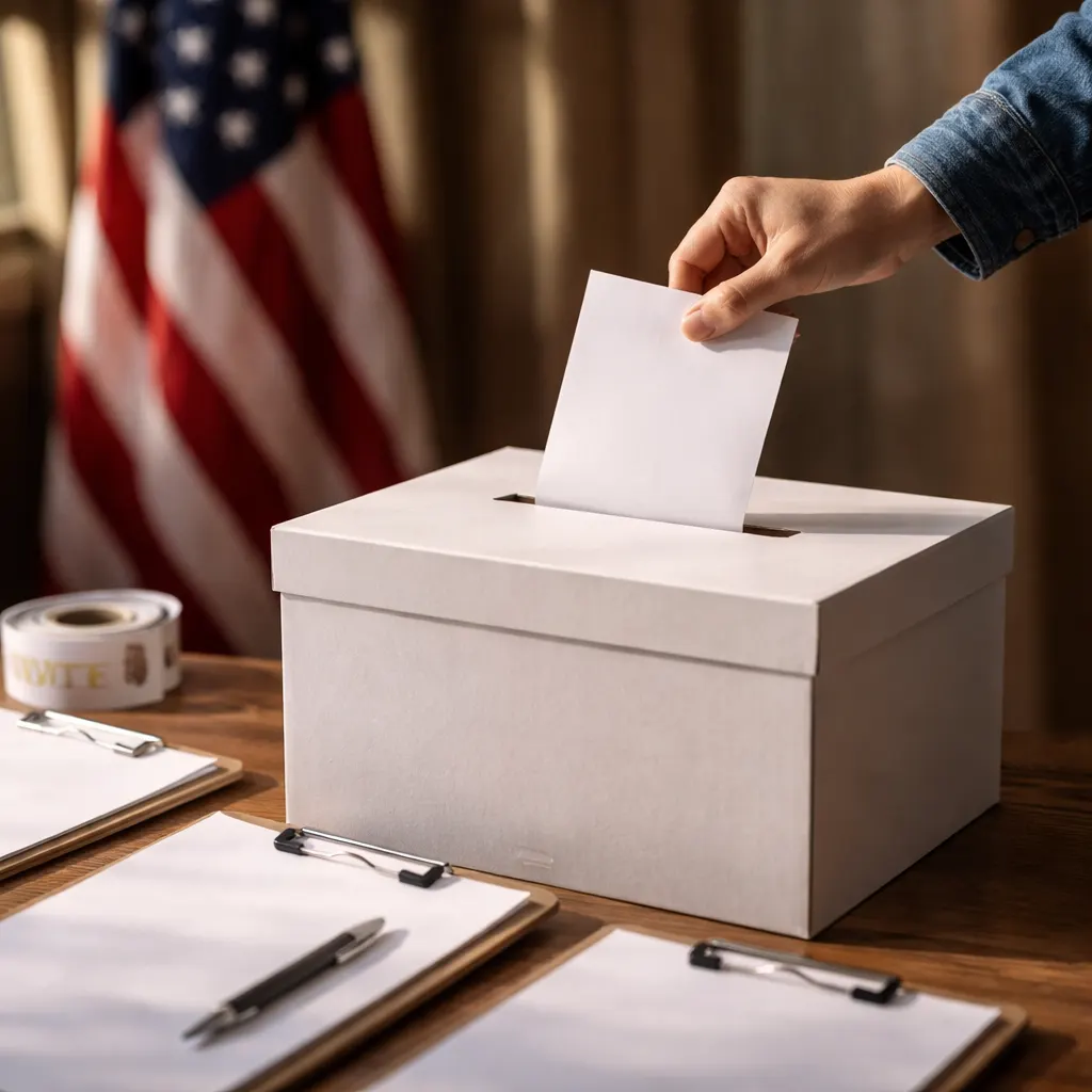 California Voters Want Reform but Won't Back Republicans, Survey Finds