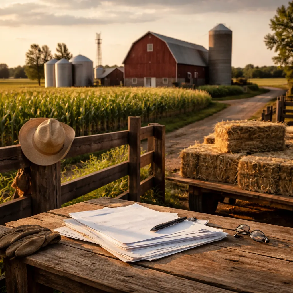 Nebraska Urged to End Inheritance Tax That Hits Family Farms, Close Relatives