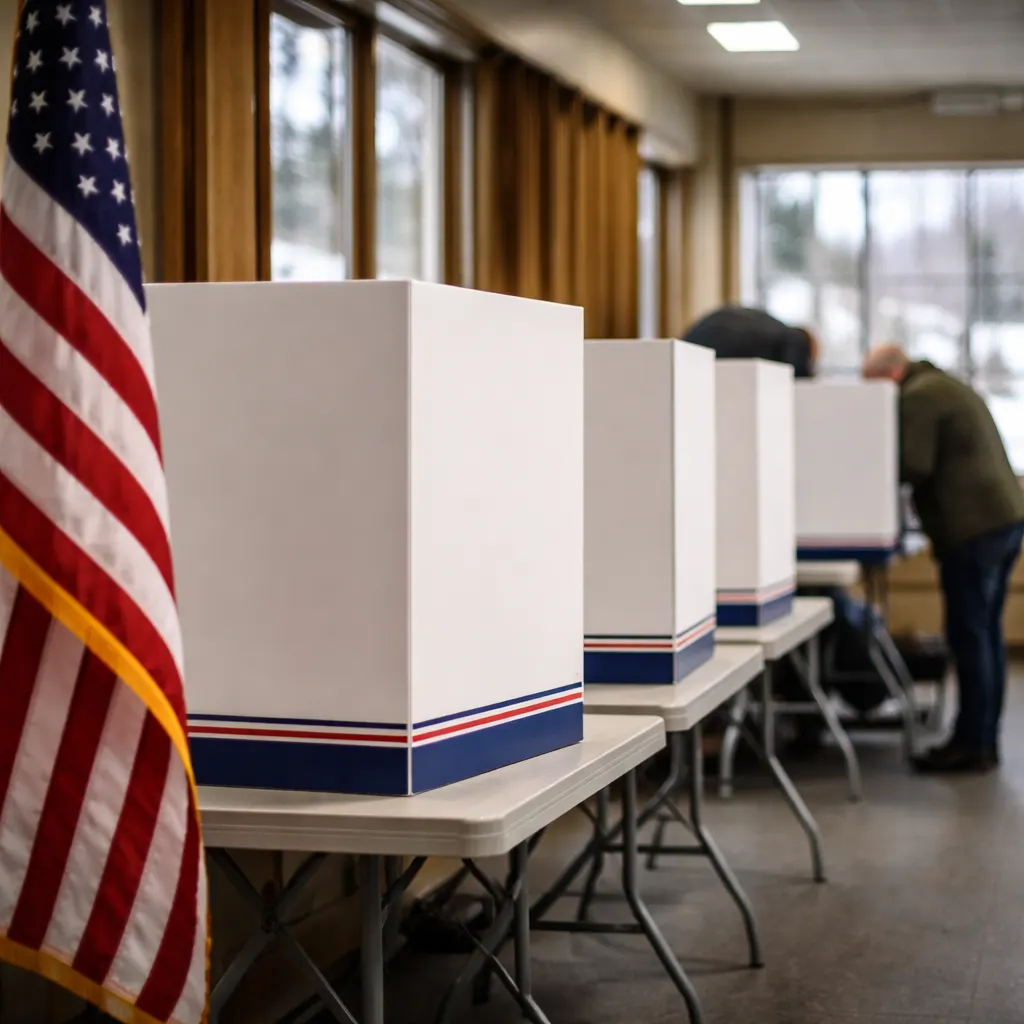 Alaska Voters to Decide Again on Ranked-Choice Voting After Narrow 2024 Survival