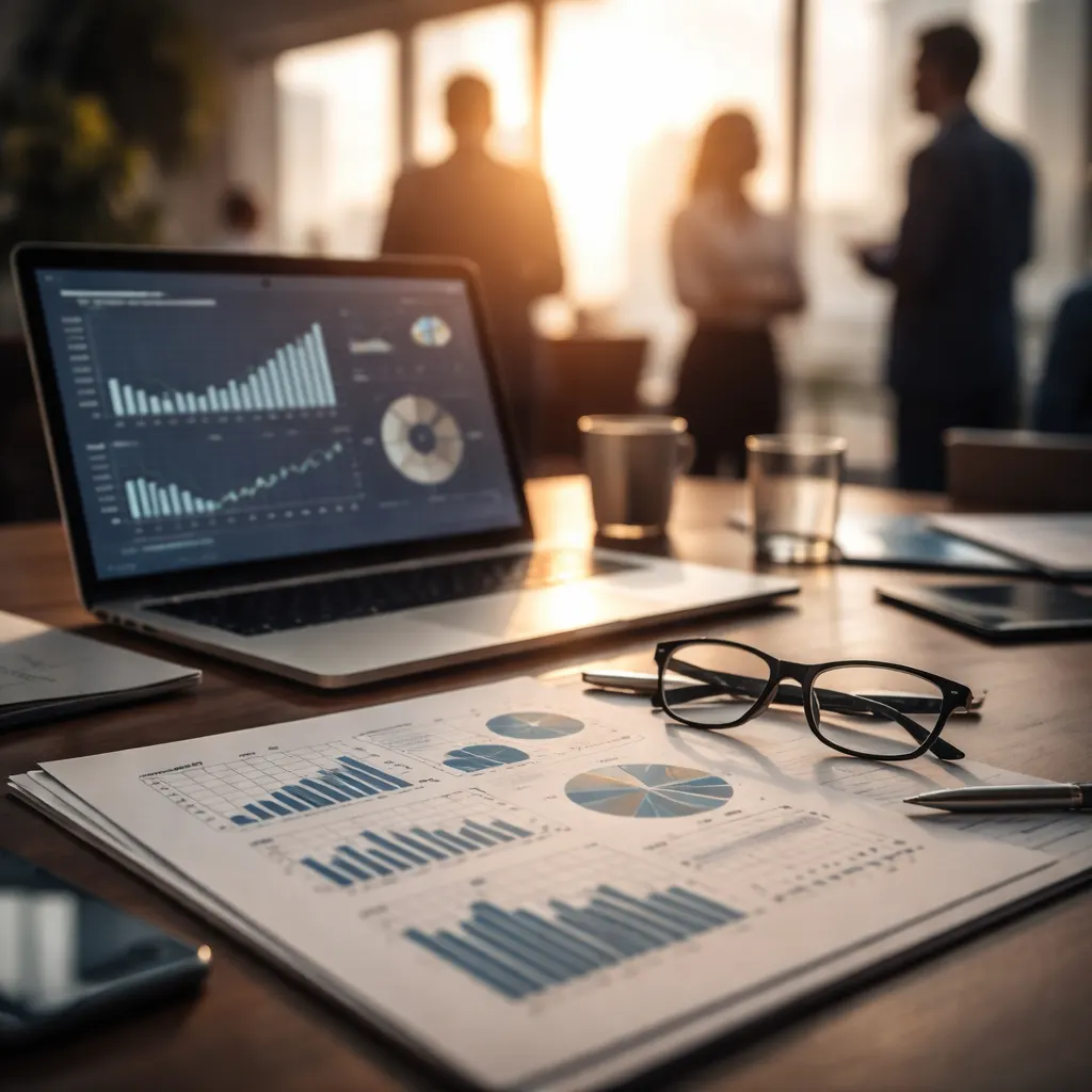 AI Firm Posts 600% Revenue Growth Focusing on Business Returns, Not Tech