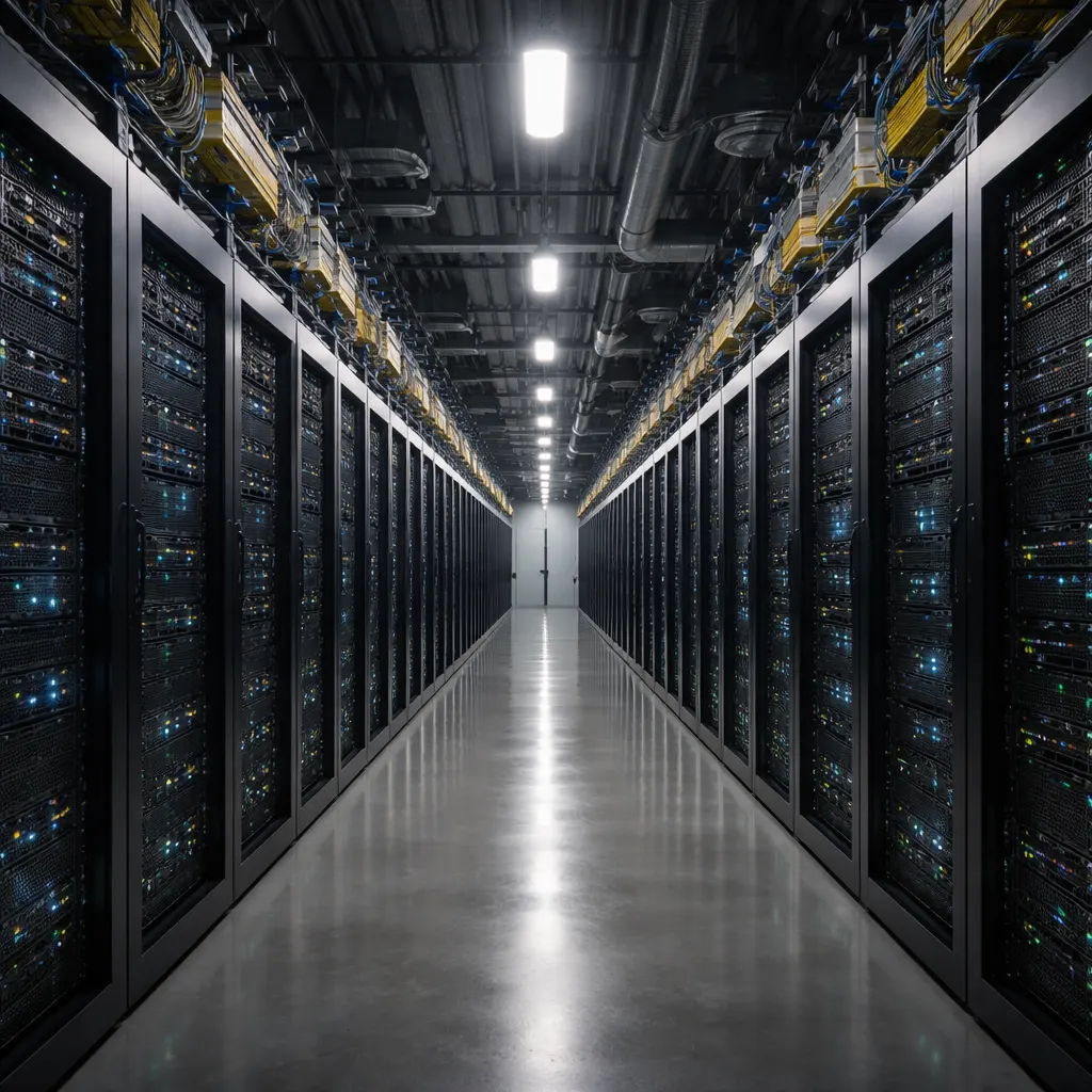 Data Centers May Use 17% of U.S. Electricity by 2030, Federal Data Gap Persists