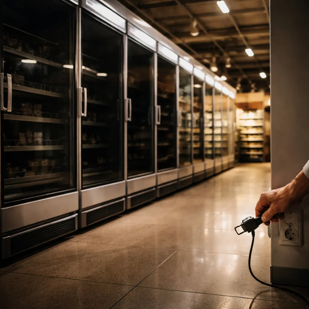 French Supermarkets Told to Unplug Smart Fridges After Cyberattack
