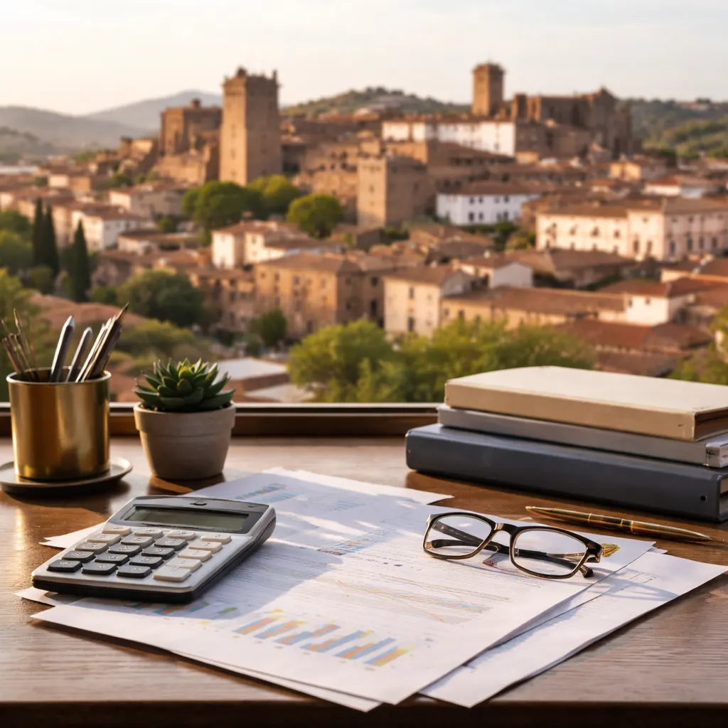 Spain's Tax Reforms Split Regions, Extremadura Rises 11 Spots in a Decade
