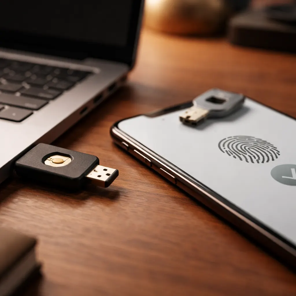 Passkey Logins Double but Still Trail Passwords on Major Sites