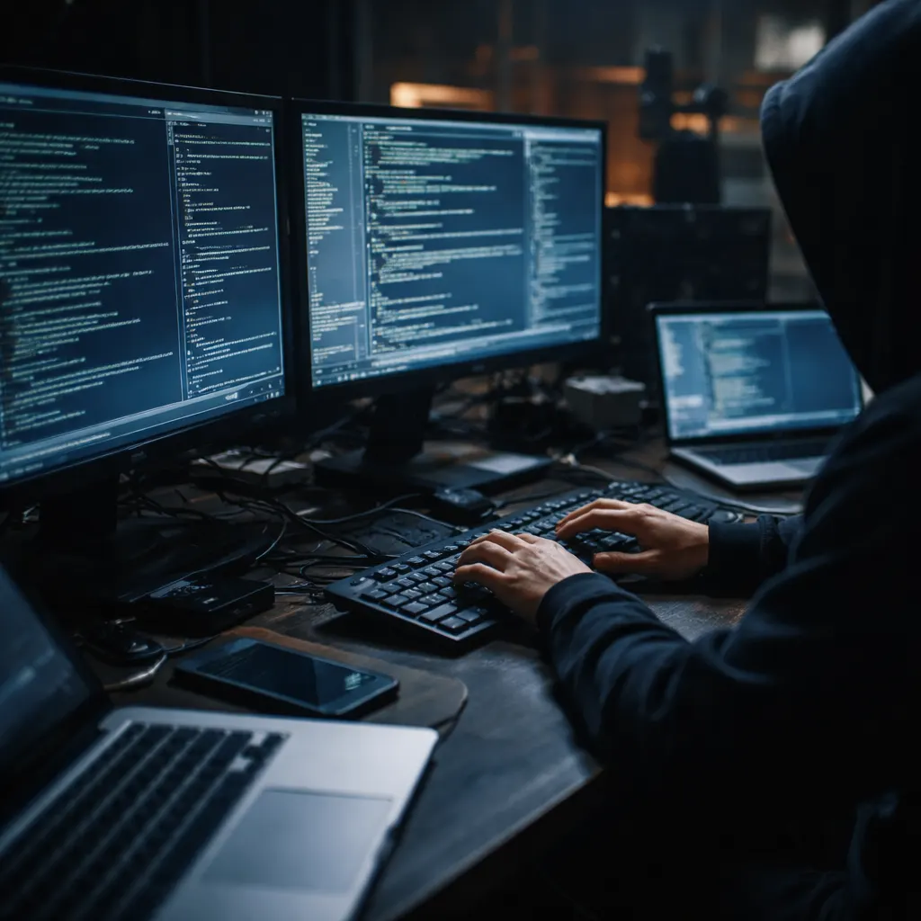 Hackers Breach 1,900 GitHub Accounts, Target Secrets in 30,000 Repos