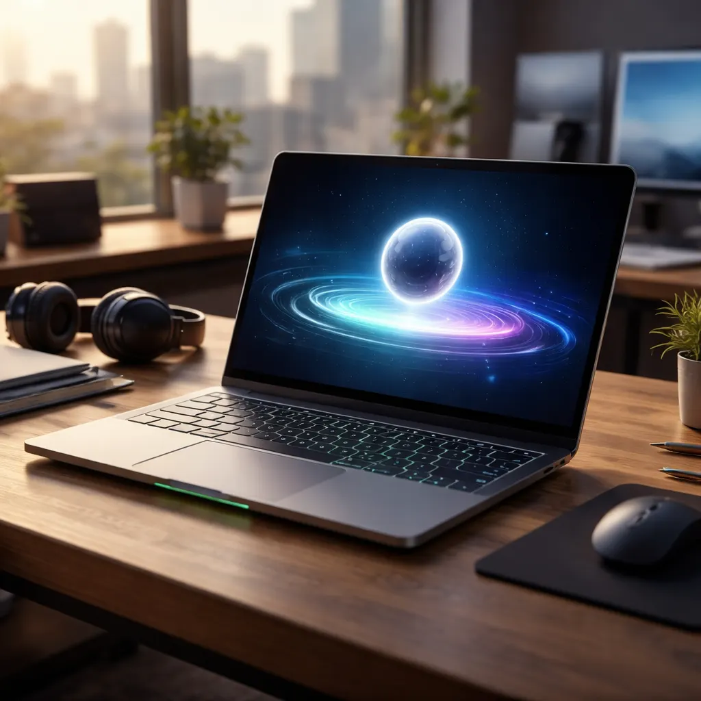 Microsoft Prepares Windows for AI Agents on Nvidia's RTX Spark Laptops
