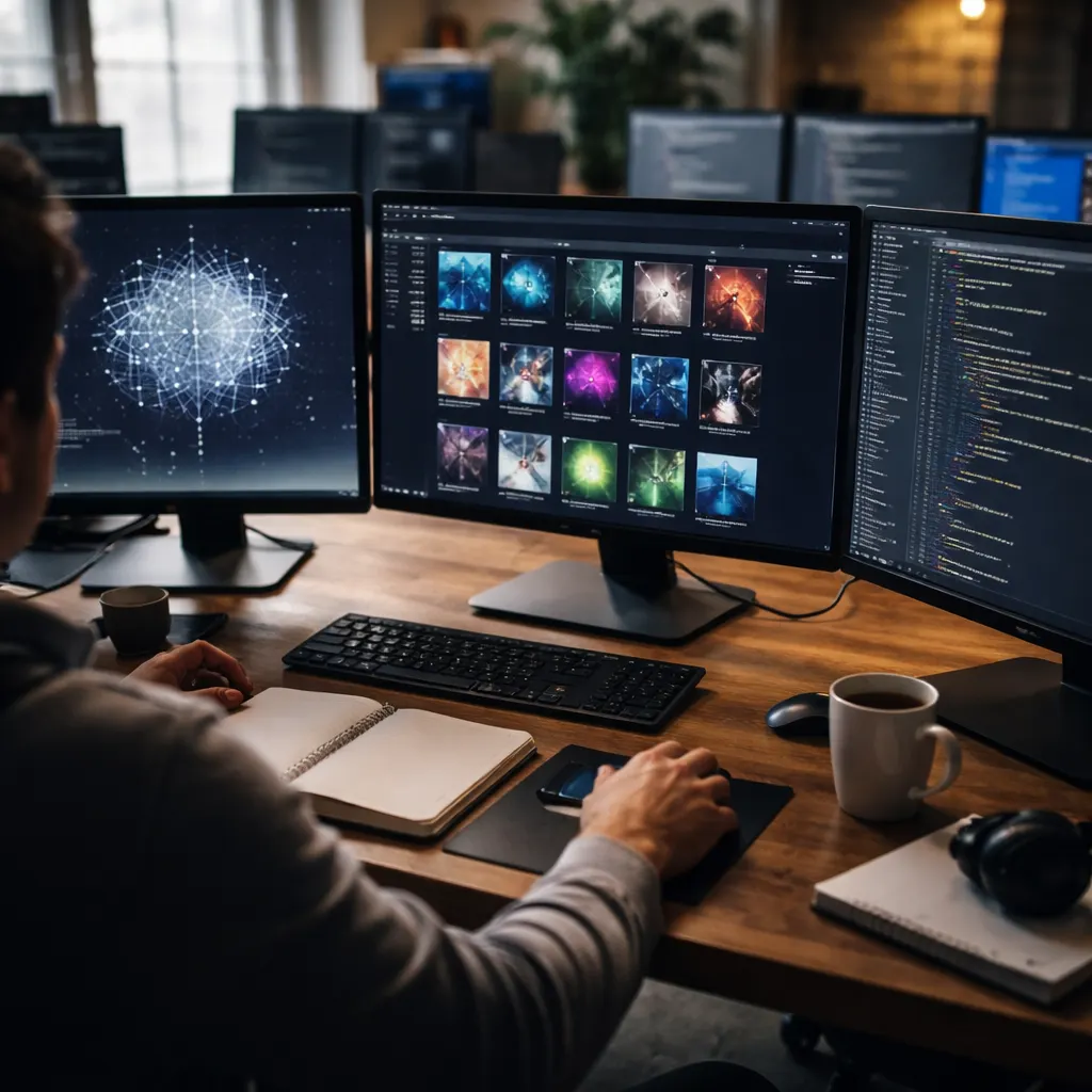 Developers Use Seven AI Labs at Once, Data From 40 Trillion Tokens Shows