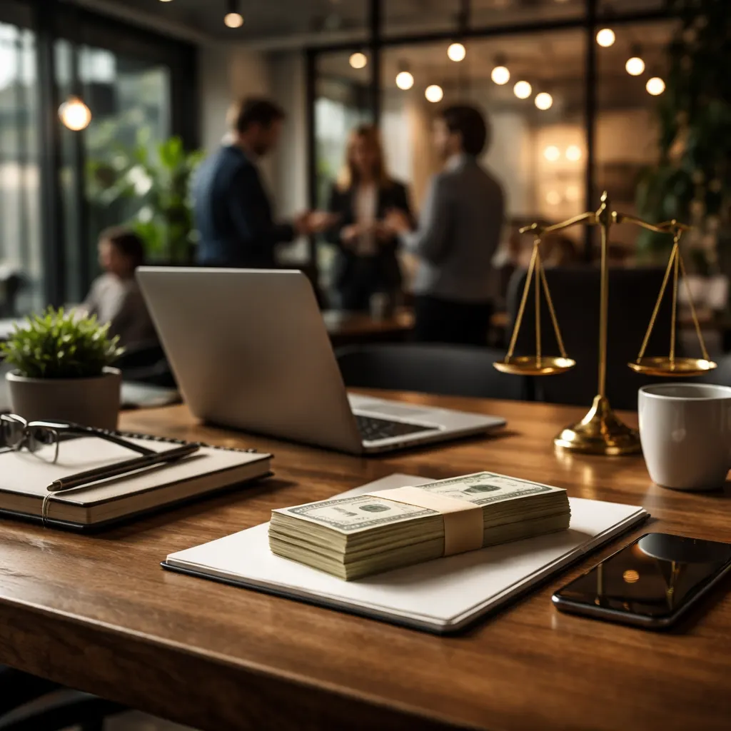 Legal Tech Startup Chariot Raises $10 Million to Fight Hidden Fees