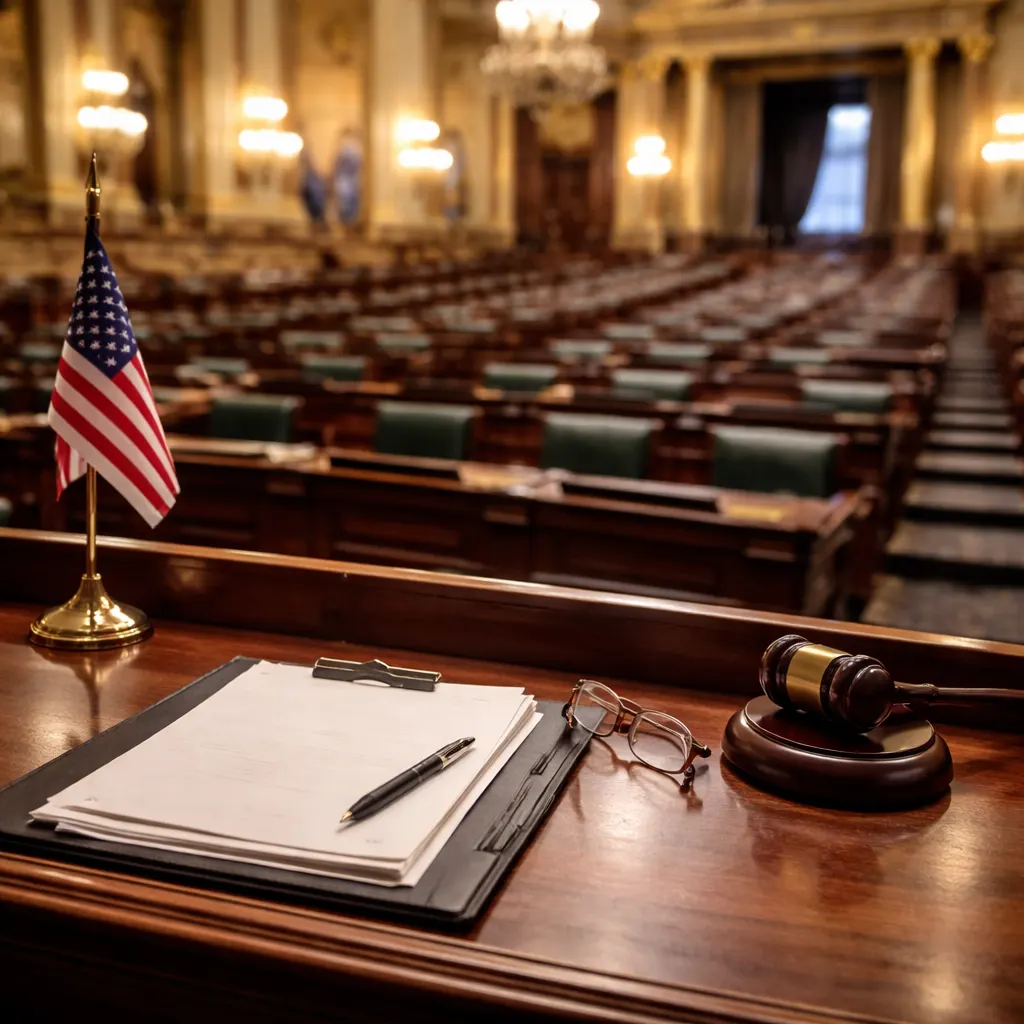 Pennsylvania House Passes Open Primary Bill, Opening Vote to 1.5 Million Unaffiliated Voters