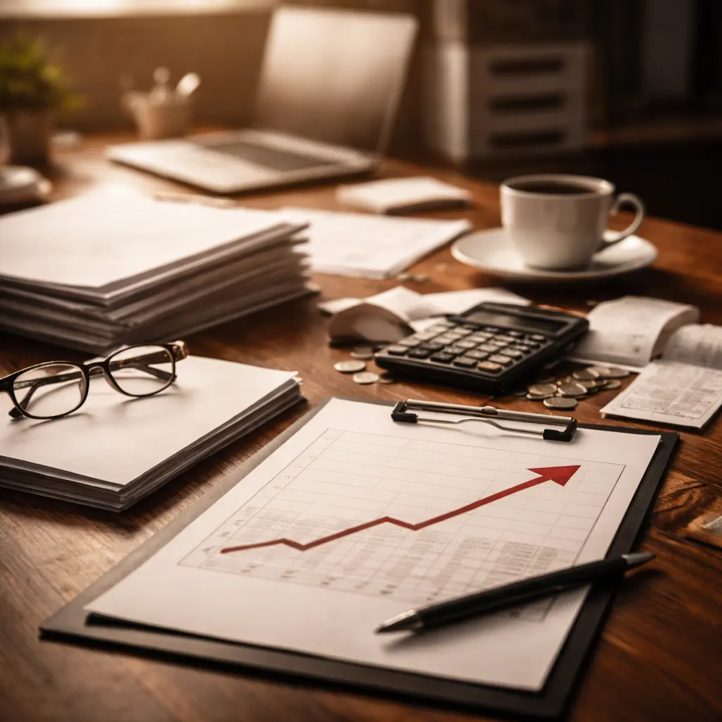 Businesses Face 6.3% Inflation Rate, Worst Since 2022, Fed Report Shows