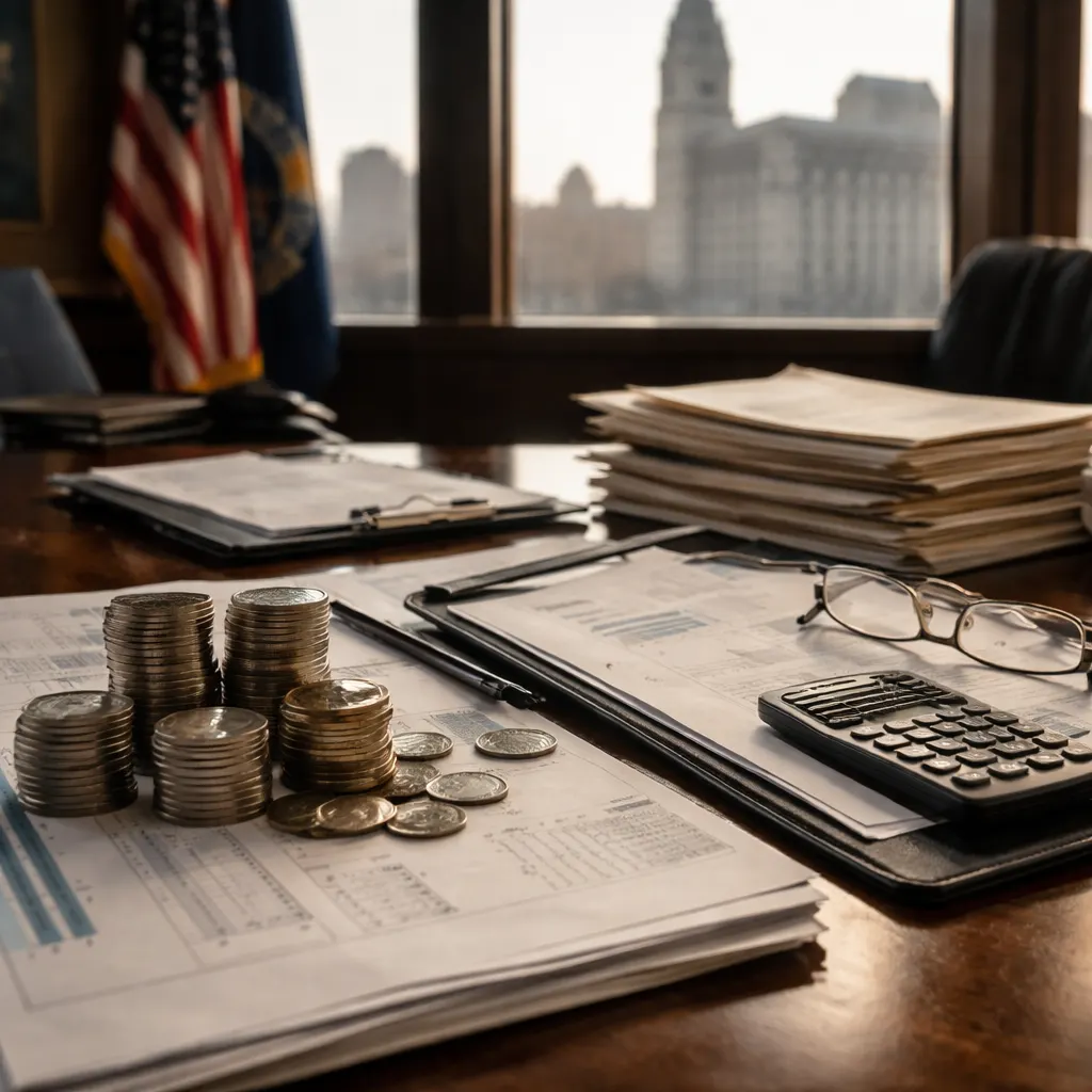 Milwaukee Budget Relies on Reserves to Close Gaps as Costs Outpace Revenue