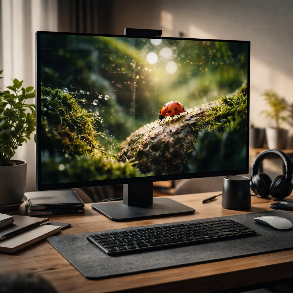 Elorian Releases AI Model That Zooms Into Images While Reasoning, Not Just After
